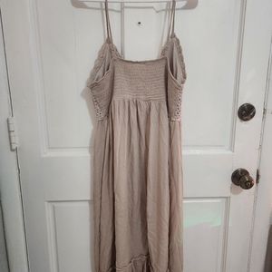 Womens long dress